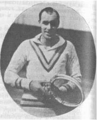 Билл Тилден. Теннисная ''легенда'' 20-х годов