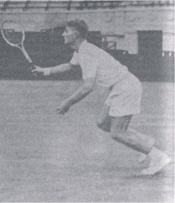 Лью Хоад.Кен Розуолл. ''Двойняшки'' австралийского тенниса.
